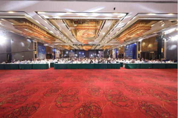 全國建筑鋼結構行業大會圓滿召開,鐵木辛柯載譽而歸